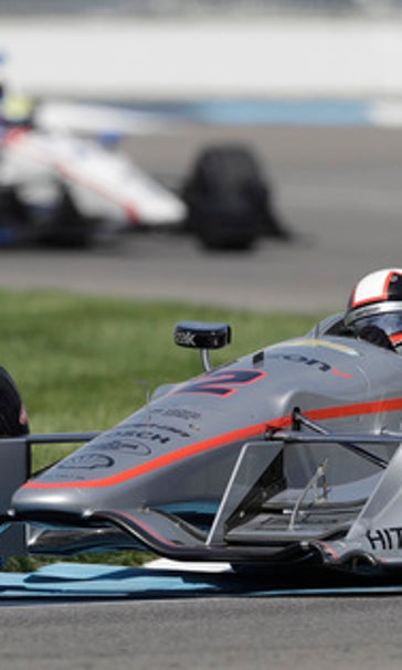 Montoya undeterred by spoils of defending Indy 500 champ